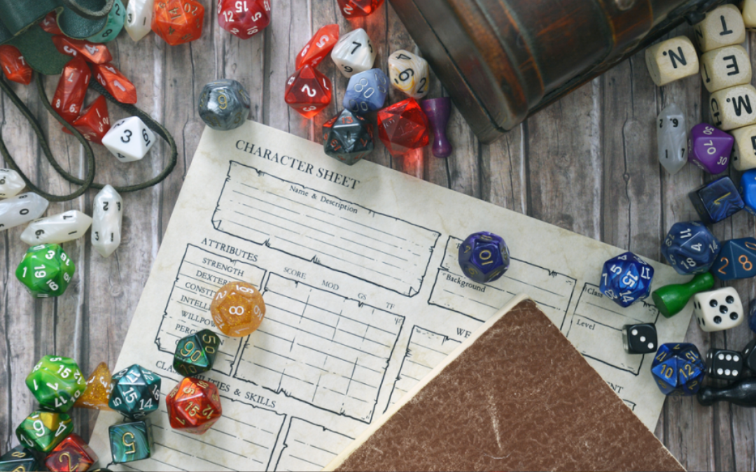 Beneficios de los Juegos de Rol para niños y niñas