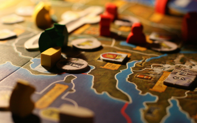 Importancia de los juegos de mesa en la educación de nuestros niños y niñas