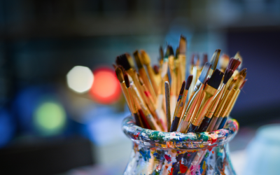 Concurso de Arte Abstracto (noticia ficticia)
