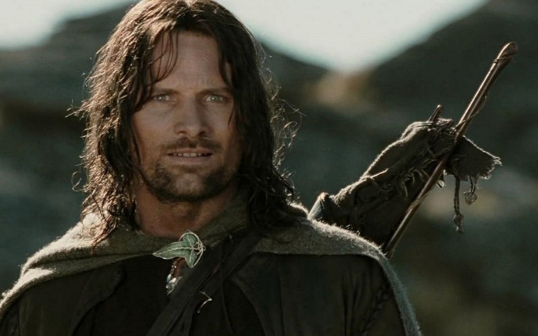 Aragorn como ejemplo de masculinidad positiva