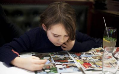 El cómic como puerta a la lectura