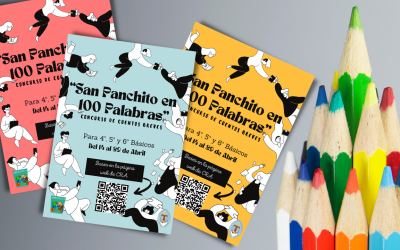 Concurso “San Panchito en 100 Palabras”