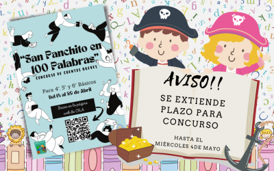 Extensión de plazo concurso